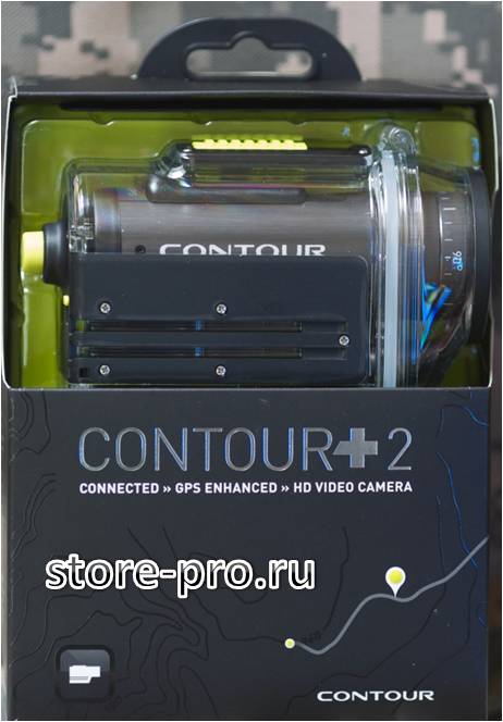 Купить камеру Contour +2 сейчас!