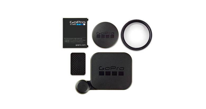 Купить защитные крышки + линзу GoPro Protective Lens + Covers