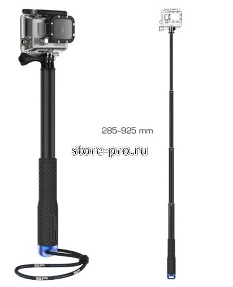 Купить Монопод для GoPro SP Gadgets POV Pole 36 с доставкой