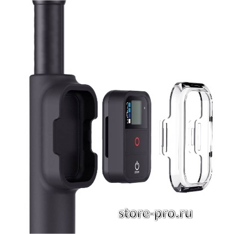 КупитьМонопод SP Gadgets Remote Pole 39 с креплением для пульта GoPro цена