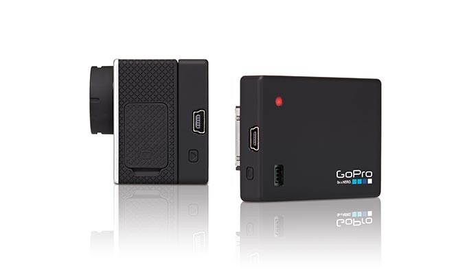 купить Battery BacPac™ GoPro HD HERO3+ / HERO4 Limited Edition