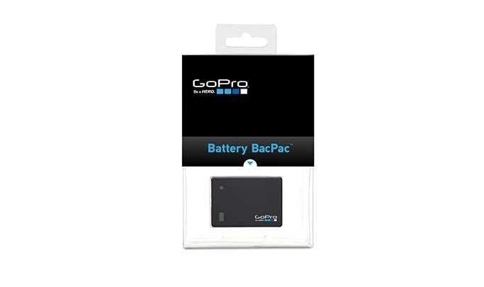 Купить дополнительный аккумулятор для GoPro HD HERO3