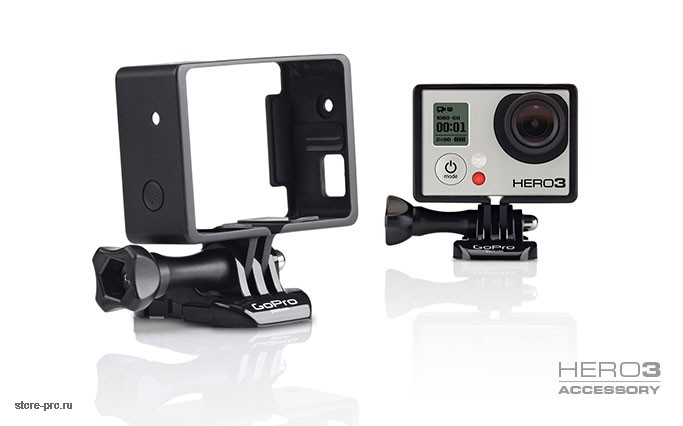 крепление рамка The Frame для экшен камеры GoPro HD HERO3 Silver Edition