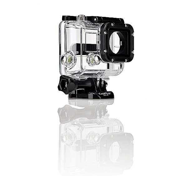 Купить водонепроницаемый бокс для камер Gopro HD HERO 3 / HERO4