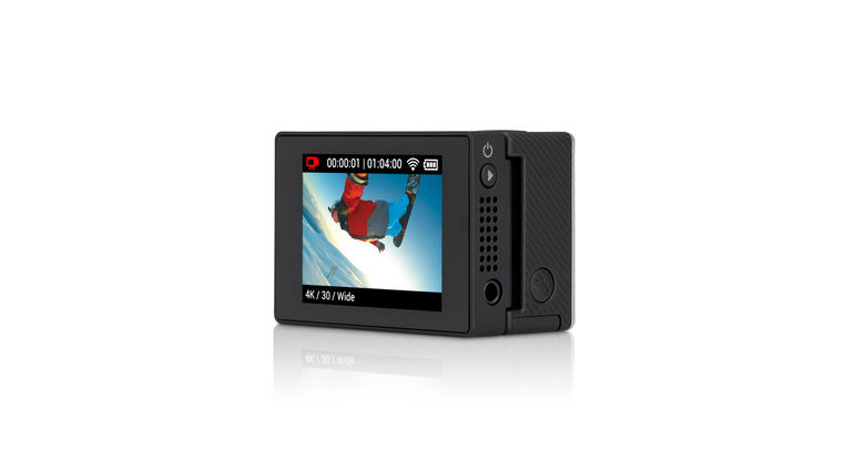 Цена на съемный сенсорный LCD дисплей для камер GoPro HERO3+ / HERO4