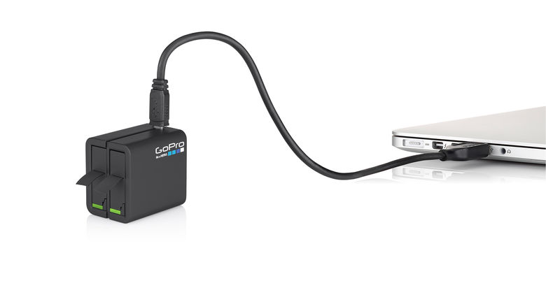 Отзывы о зарядном устройстве на 2 аккумулятора GoPro Dual Battery Charger HERO4