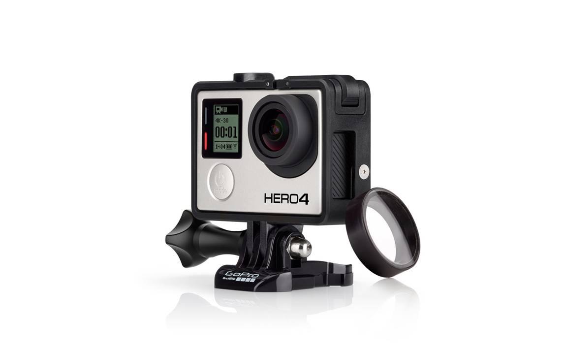 Купить GoPro The Frame New - рамка для HERO 4 Цена