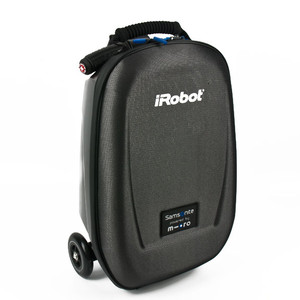Нажмите для увеличения фото Чемодан самокат Micro-Luggage Купить Чемодан самокат Micro-Luggage