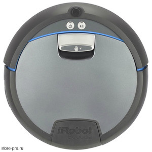 Нажмите для увеличения фото iRobot Scooba 390 Купить iRobot Scooba 390