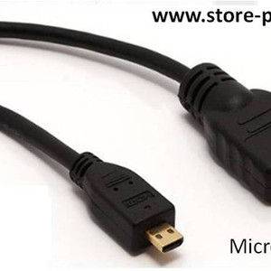 Купить Кабель Micro HDMI для камеры GoPro
