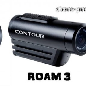 Нажмите для увеличения фото Камера Contour ROAM 3 Купить Камера Contour ROAM 3