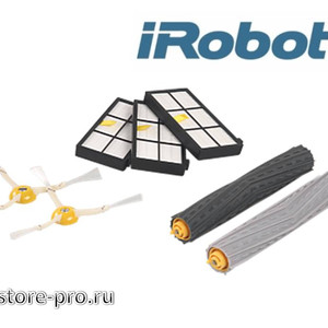 Набор запасных элементов для iRobot Roomba 800 / 900 серии
