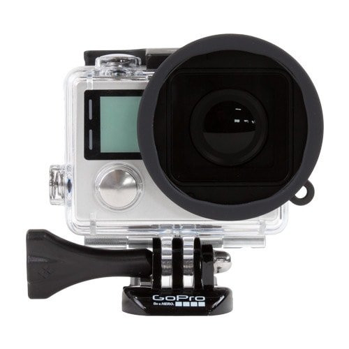 Купить поляризационный фильтр для камеры GoPro HERO 4 / HERO 3+ цена, доставка