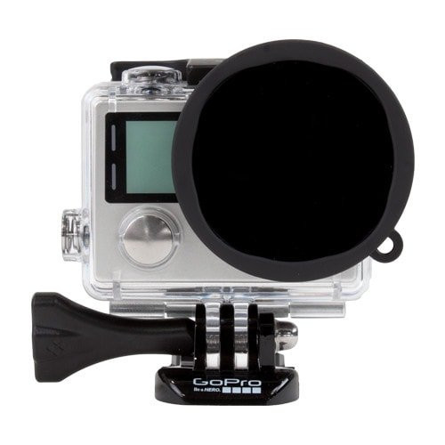 Купить нейтральный фильтр для камеры GoPro HERO 4 / HERO 3+ цена, доставка