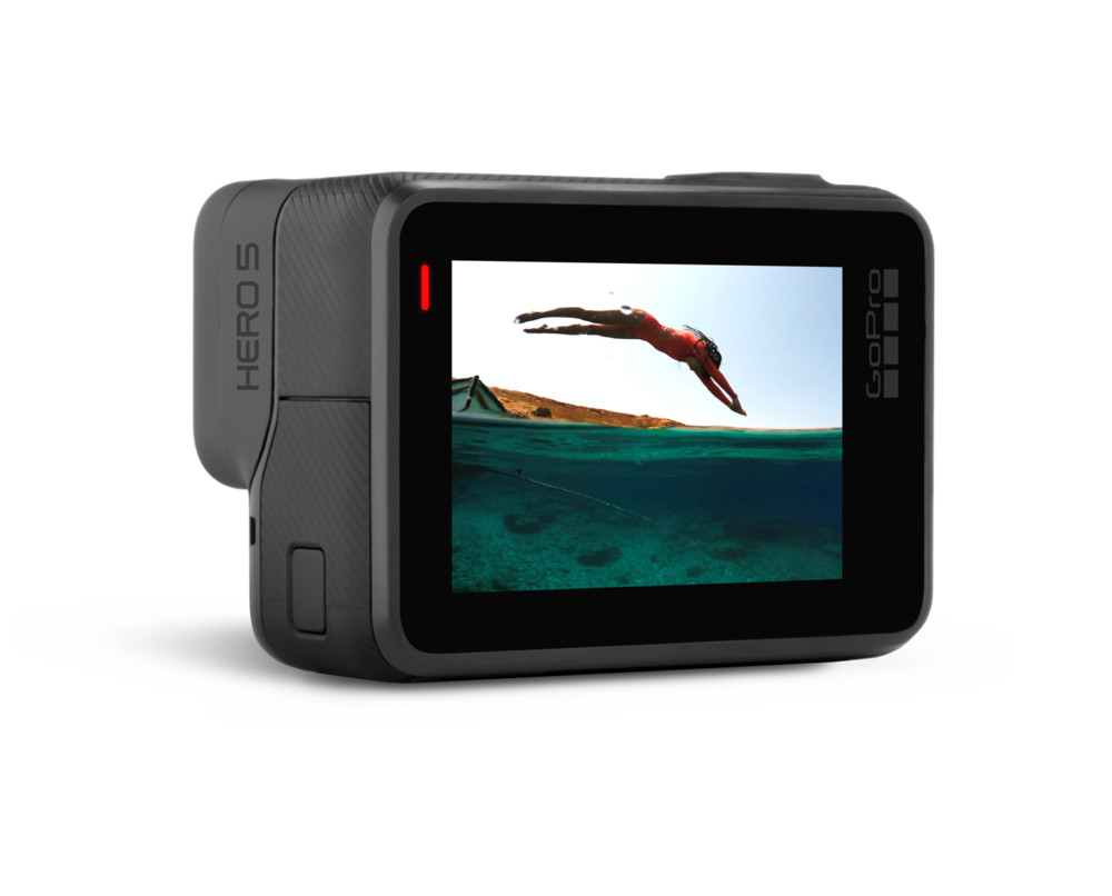 Купить камеру GoPro HERO 5 Black цена, фото, отзывы, доставка