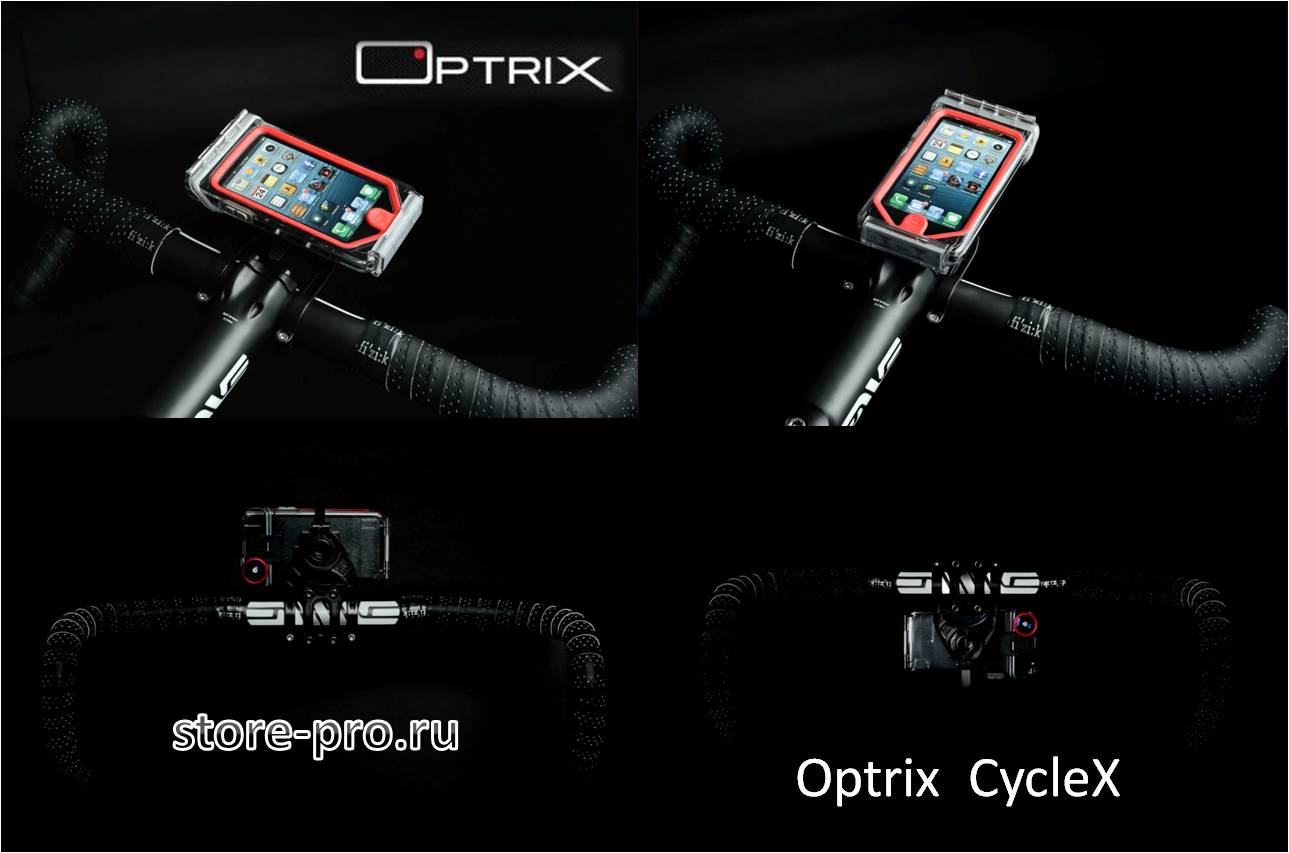 Купить Optrix CycleX чехол для iPhone 5 / 5S