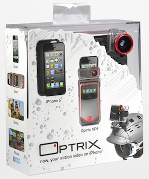 Купить Optrix XD5 чехол для iPhone 5 / 5S