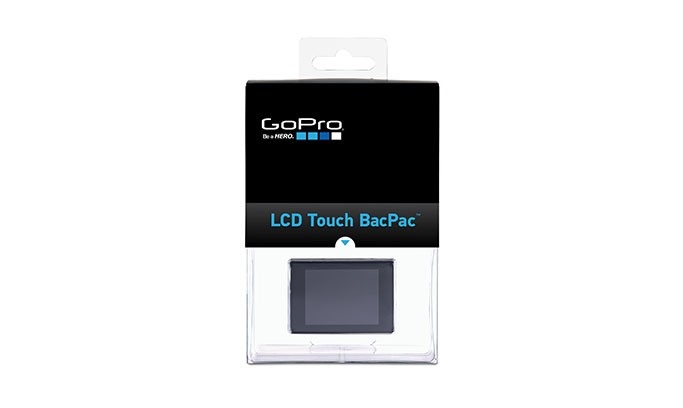 Отзывы съемный сенсорный LCD экран для камер GoPro HERO 4