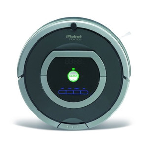 Нажмите для увеличения фото iRobot Roomba 780 Купить iRobot Roomba 780