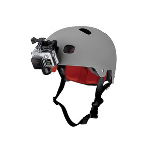 Крепление на шлем спереди GoPro Helmet Front Mount