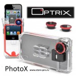 Купить Optrix PhotoX чехол для iPhone 5 / 5S