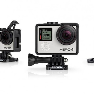 Купить GoPro The Frame New - рамка для камеры HERO 4