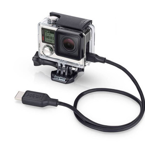 Кабель для зарядки камеры GoPro Mini-USB