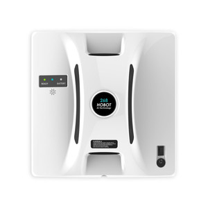 Нажмите для увеличения фото Hobot 268 робот для мытья окон Купить Hobot 268 робот для мытья окон