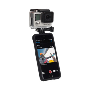 Купить Чехол PolarPro для Iphone 6/6S c креплением камеры GoPro